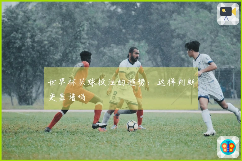 世界杯买球投注的趋势，这样判断更靠谱吗